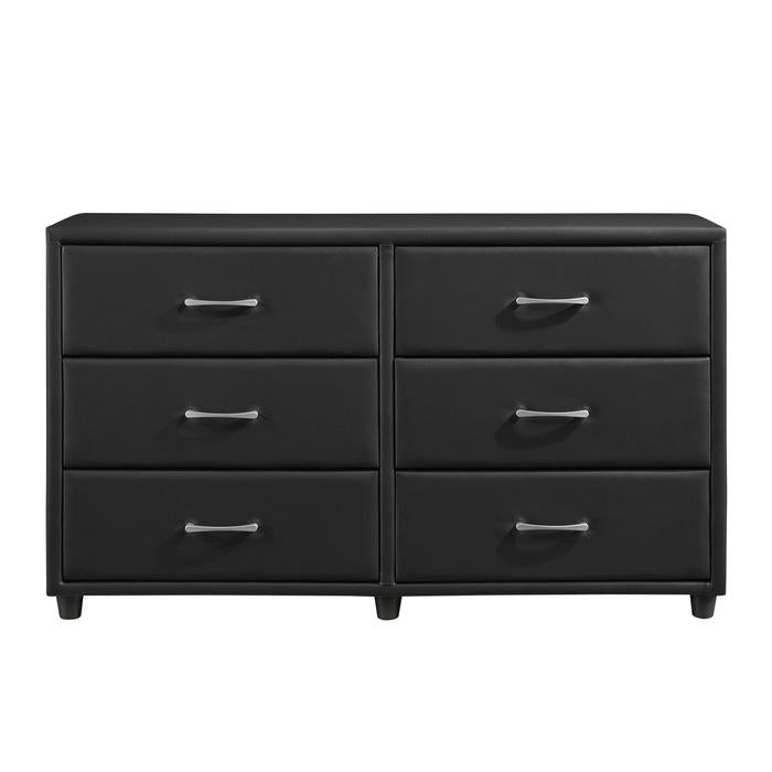 Lorenzi Dresser Half Price Furniture