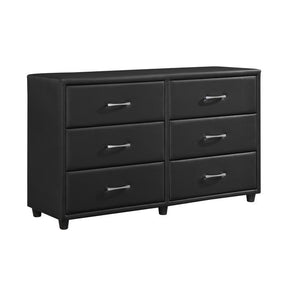 Lorenzi Dresser - Dresser - Half Price Furniture