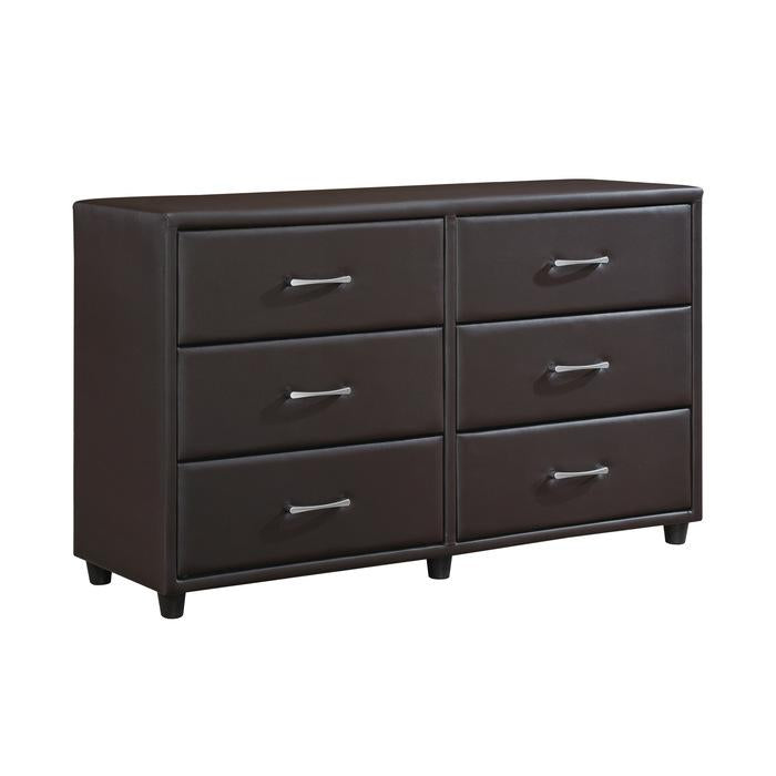 Lorenzi Dresser - Dresser - Half Price Furniture