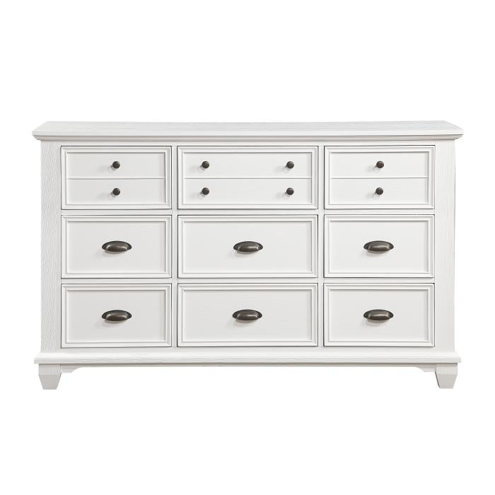 Mackinac Dresser Half Price Furniture