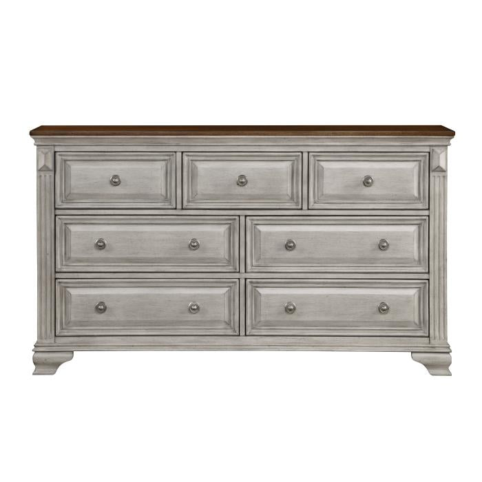 Marquette Dresser Half Price Furniture