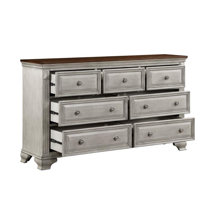 Marquette Dresser Half Price Furniture