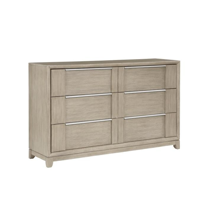 McKewen Dresser - Half Price Furniture