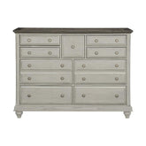 Mossbrook Dresser Half Price Furniture