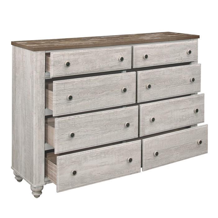 Nashville Dresser - Half Price Furniture