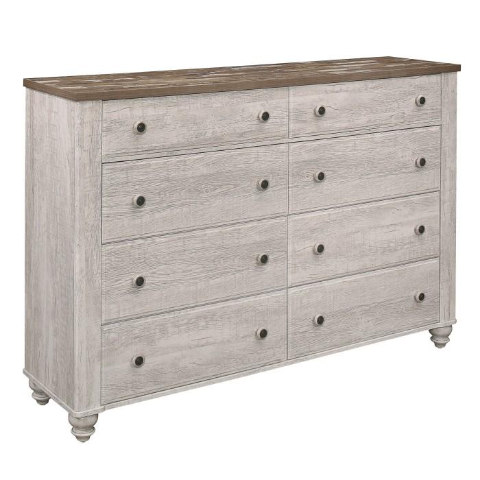 Nashville Dresser - Half Price Furniture