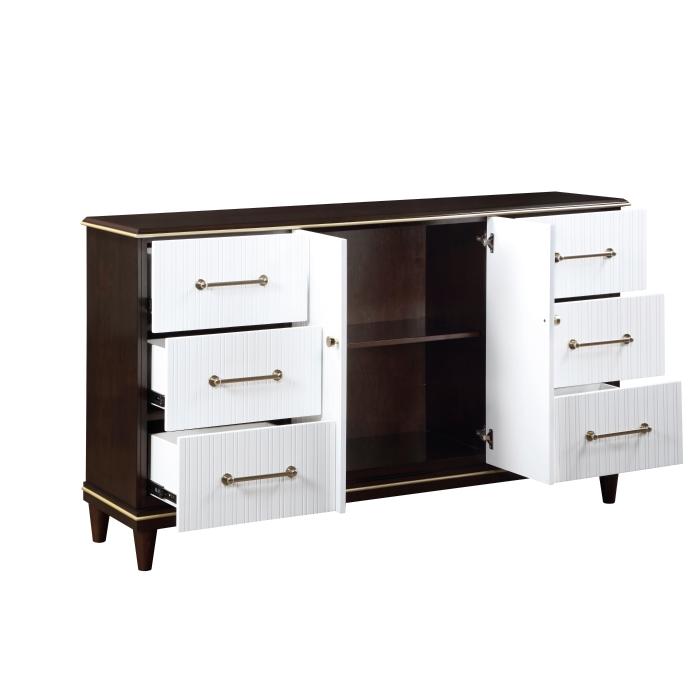 Niles Dresser - Half Price Furniture