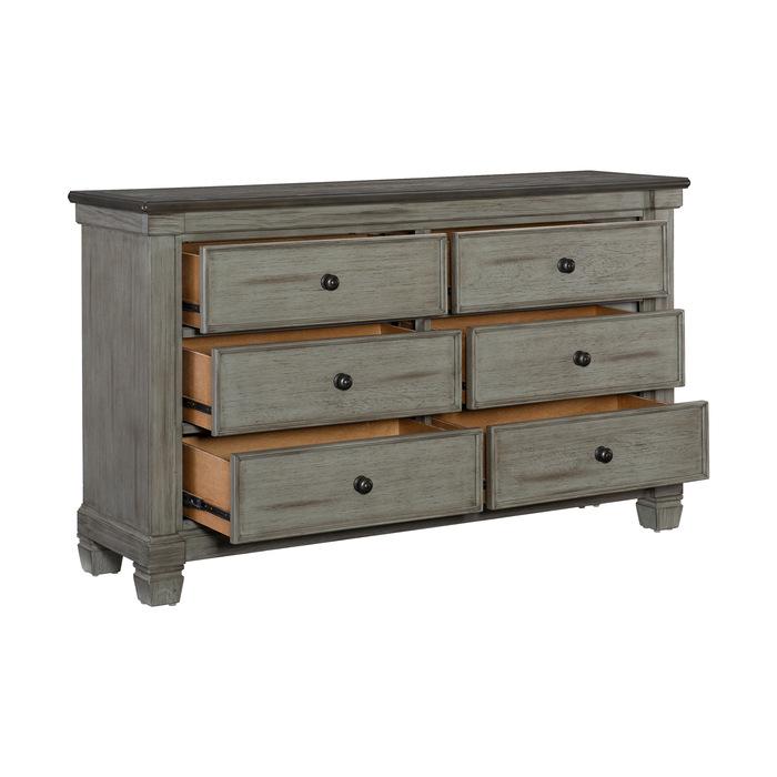 Weaver Dresser Half Price Furniture