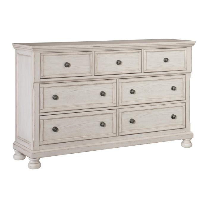 Bethel Dresser, Hidden Drawer - Half Price Furniture