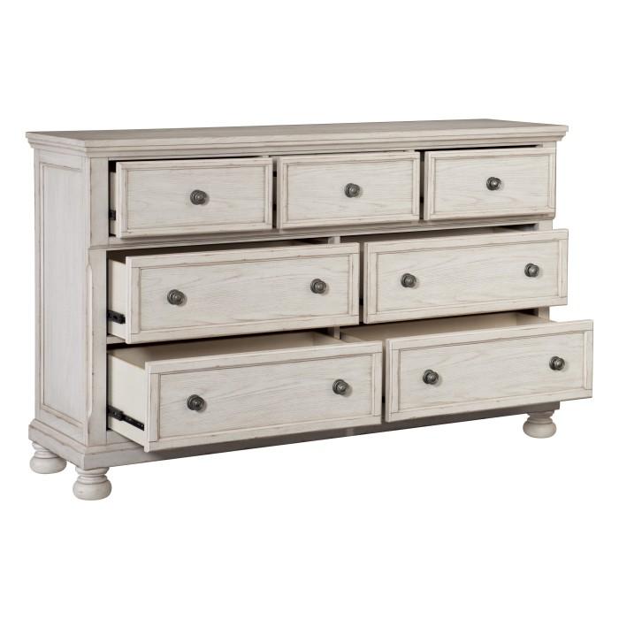 Bethel Dresser, Hidden Drawer - Half Price Furniture