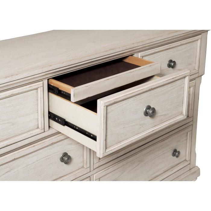 Bethel Dresser, Hidden Drawer - Half Price Furniture