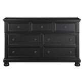 Laurelin Dresser, Hidden Drawer Half Price Furniture