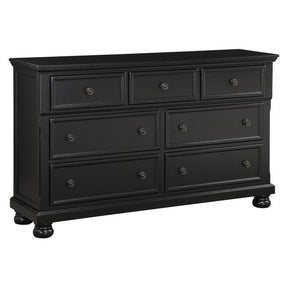 Laurelin Dresser, Hidden Drawer - Half Price Furniture