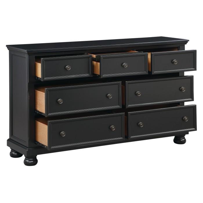 Laurelin Dresser, Hidden Drawer - Half Price Furniture