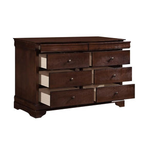 Abbeville Dresser, Two Hidden Drawers - Dresser - Half Price Furniture