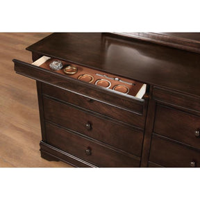 Abbeville Dresser, Two Hidden Drawers - Dresser - Half Price Furniture