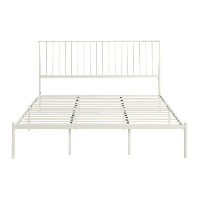 1630WHK-1EK-Bedroom Eastern King Platform Bed - Half Price Furniture