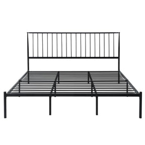 Augusta Eastern King Platform Bed - Half Price Furniture