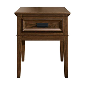 Frazier Park End Table Half Price Furniture