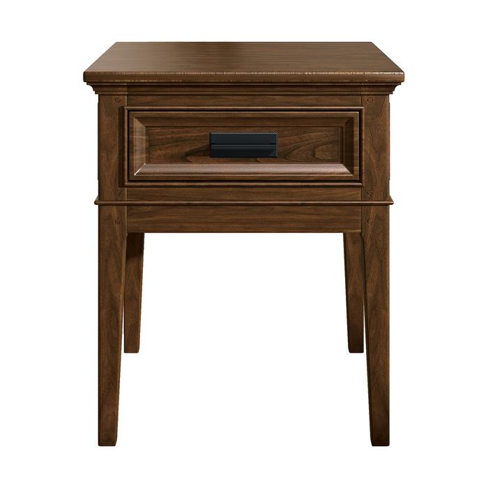 Frazier Park End Table Half Price Furniture