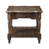 Heath Court End Table Half Price Furniture