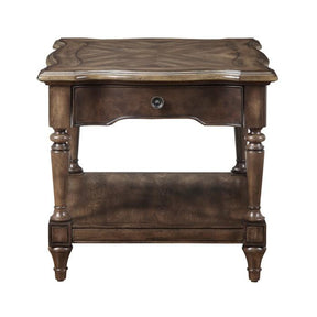 Heath Court End Table Half Price Furniture