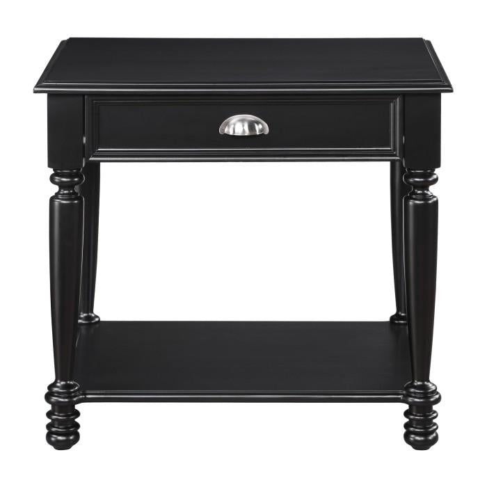 Sanders End Table Half Price Furniture