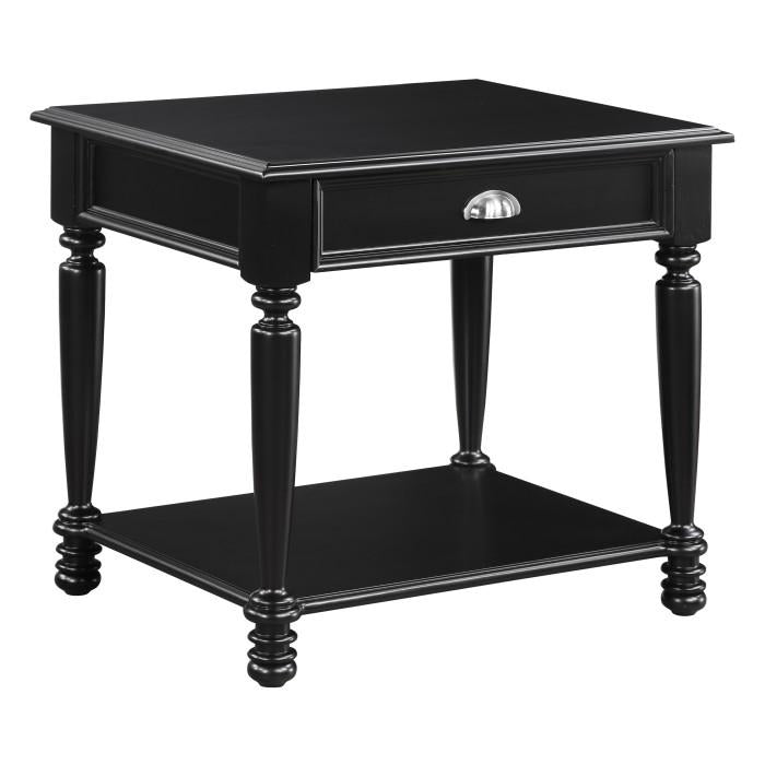 Sanders End Table - Half Price Furniture