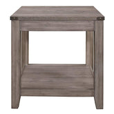 Woodrow End Table Half Price Furniture