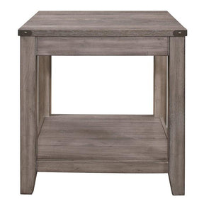 Woodrow End Table Half Price Furniture