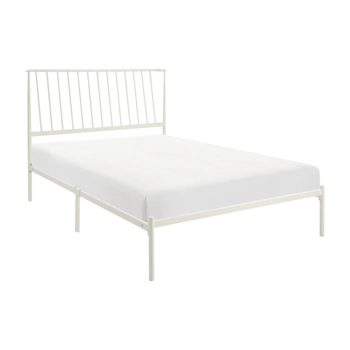 1630WHF-1-Youth Full Platform Bed - Half Price Furniture