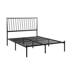 Augusta Full Platform Bed - Half Price Furniture