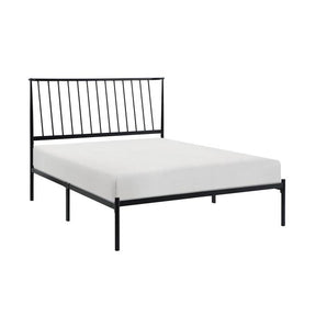 Augusta Full Platform Bed - Half Price Furniture