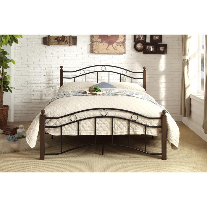 Averny Full Platform Bed - Half Price Furniture