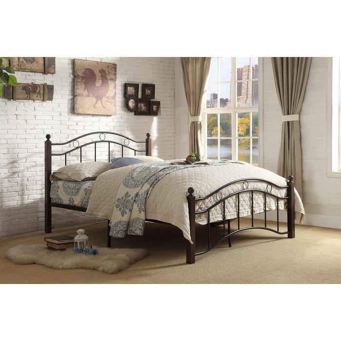 Averny Full Platform Bed - Half Price Furniture