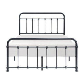 Fawn Full Platform Bed Half Price Furniture