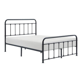 Fawn Full Platform Bed - Half Price Furniture