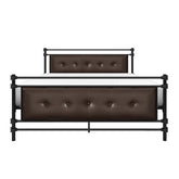 Jayla Full Platform Bed - Half Price Furniture