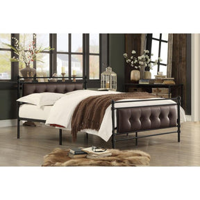 Jayla Full Platform Bed - Half Price Furniture