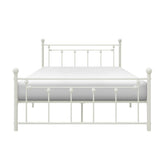 Lia Full Platform Bed Half Price Furniture