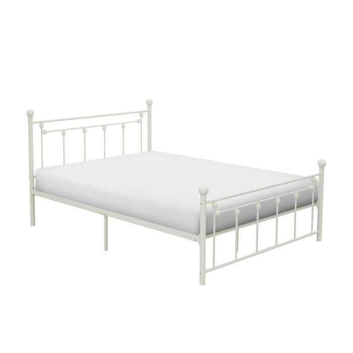 Lia Full Platform Bed - Half Price Furniture