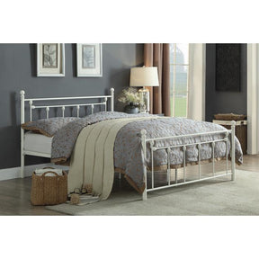 Lia Full Platform Bed Half Price Furniture