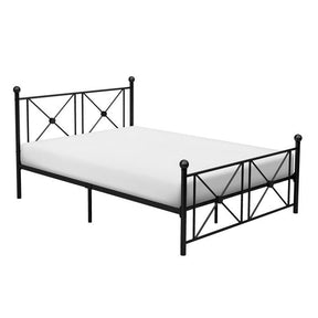 Mardelle Full Platform Bed - Half Price Furniture