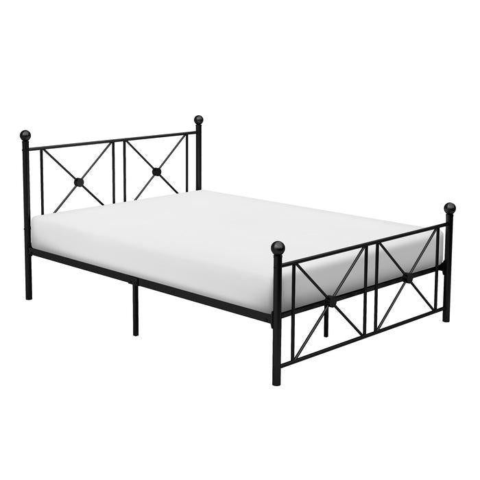 Mardelle Full Platform Bed - Half Price Furniture