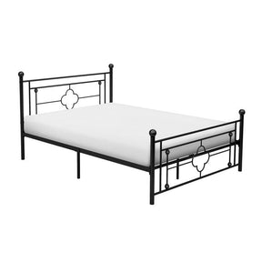 Morris Full Platform Bed - Half Price Furniture