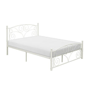 Pallina Full Platform Bed - Half Price Furniture