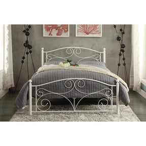 Pallina Full Platform Bed - Half Price Furniture