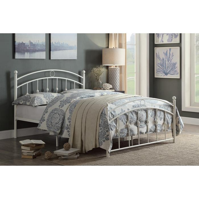 Tiana Full Platform Bed - Half Price Furniture