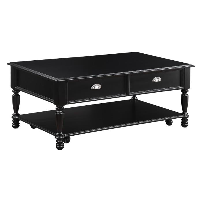 Sanders Lift Top Cocktail Table - Table - Half Price Furniture