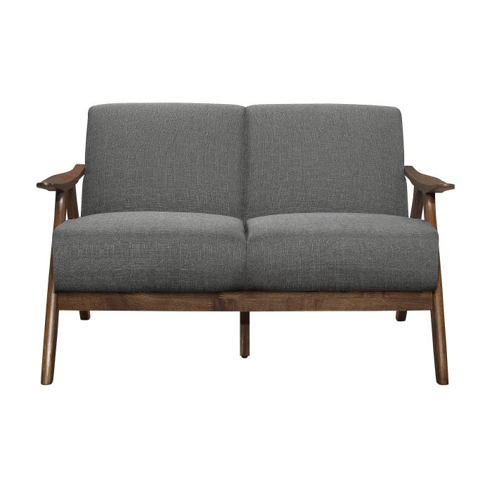 Damala Love Seat - Half Price Furniture